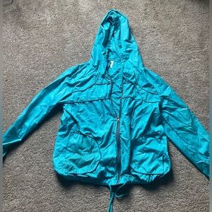 Threads 4 Thought rain jacket